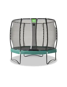EXIT Trampolino "Allure Premium"  ø305cm - Verde