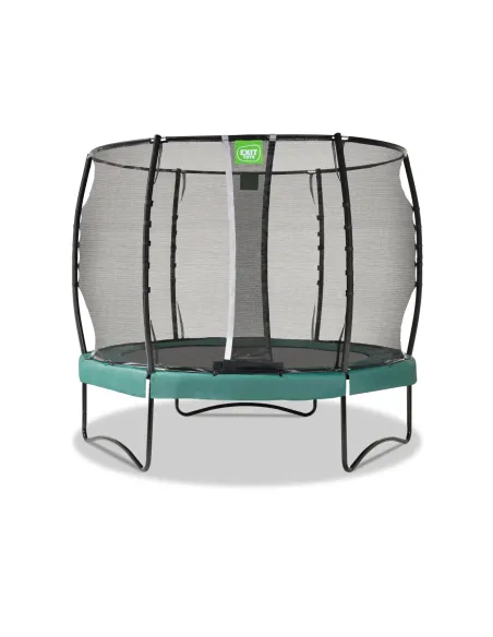EXIT Trampolino "Allure Premium"  ø305cm - Verde