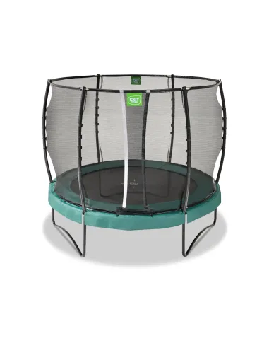 EXIT Trampolino "Allure Premium"  ø305cm - Verde