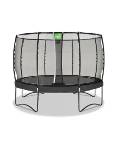 EXIT Trampolino "Allure Premium"  ø366cm - Nero