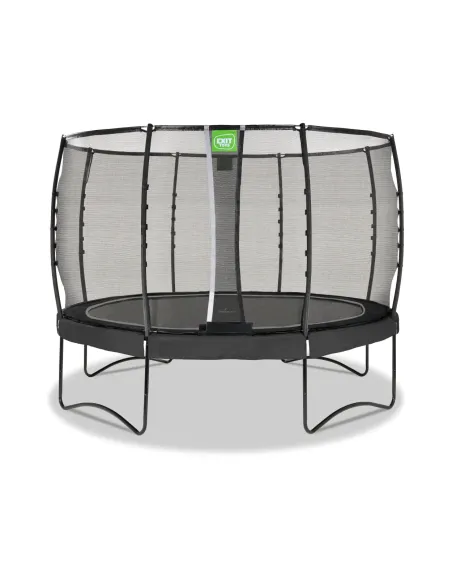 EXIT Trampolino "Allure Premium"  ø366cm - Nero