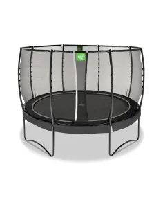 EXIT Trampolino "Allure Premium"  ø366cm - Nero 2