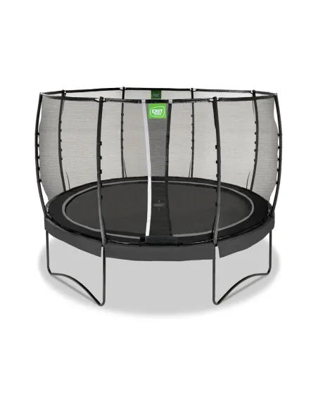 EXIT Trampolino "Allure Premium"  ø366cm - Nero