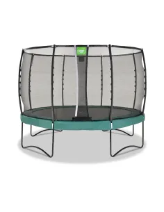 EXIT Trampolino "Allure Premium"  ø366cm - Verde
