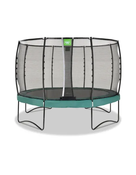 EXIT Trampolino "Allure Premium"  ø366cm - Verde