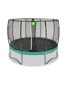 EXIT Trampolino "Allure Premium"  ø366cm - Verde 2