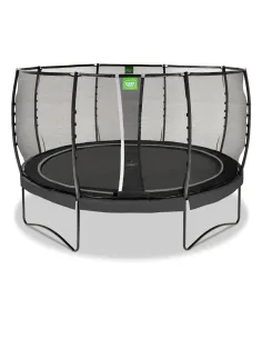 EXIT Trampolino "Allure Premium"  ø427cm - Nero 2