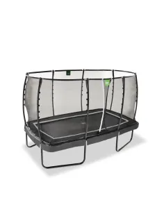 EXIT Trampolino "Allure Premium"  214x366cm - Nero 2