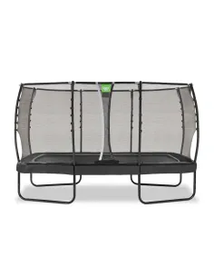 EXIT Trampolino "Allure Premium"  244x427cm - Nero