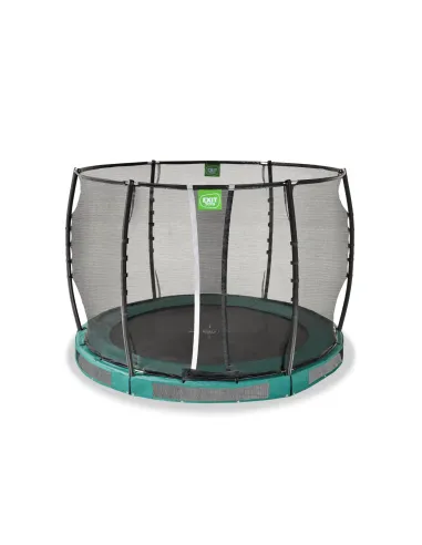 EXIT Trampolino da terra "Allure Premium"...