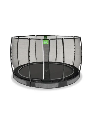 EXIT Trampolino da terra "Allure Premium"...