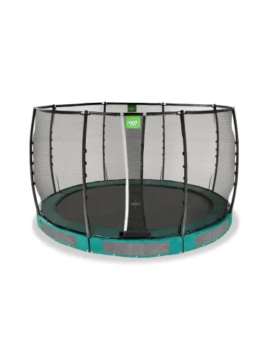 EXIT Trampolino da terra "Allure Premium"...