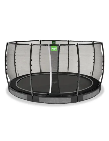 EXIT Trampolino da terra "Allure Premium"...