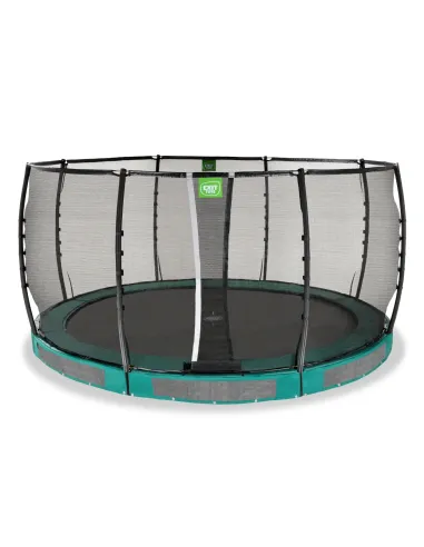 EXIT Trampolino da terra "Allure Premium"...