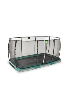 EXIT Trampolino  da terra "Allure Premium"  244x427cm -... 2