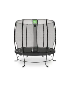 EXIT Trampolino "Lotus Classic"  ø253cm - Nero