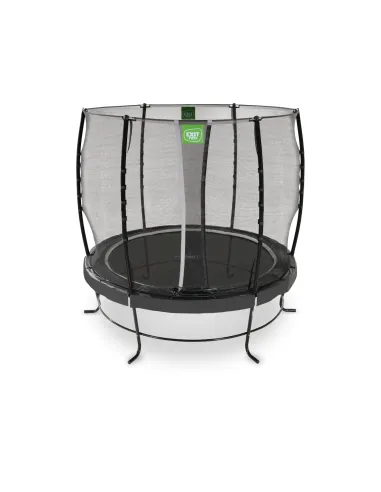EXIT Trampolino "Lotus Classic"  ø253cm - Nero
