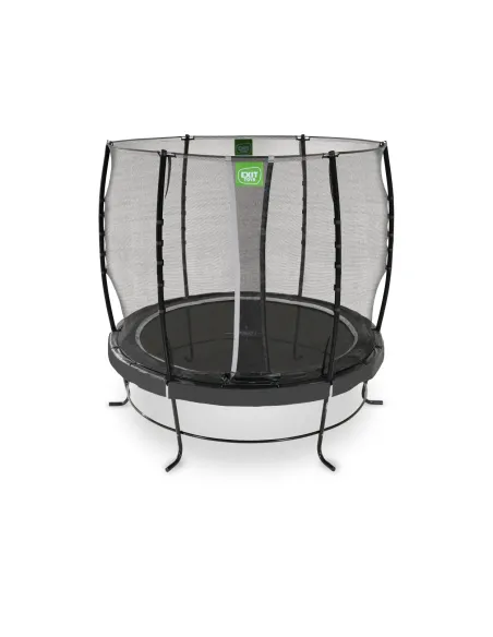 EXIT Trampolino "Lotus Classic"  ø253cm - Nero