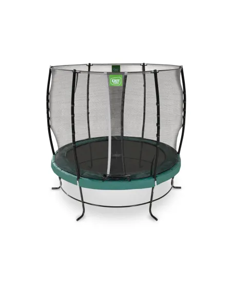 EXIT Trampolino "Lotus Classic"  ø253cm - Verde