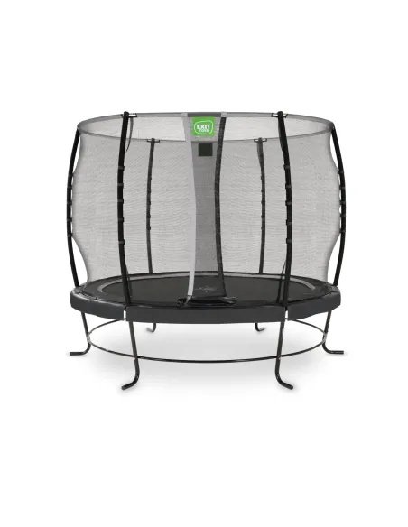 EXIT Trampolino "Lotus Classic"  ø305cm - Nero