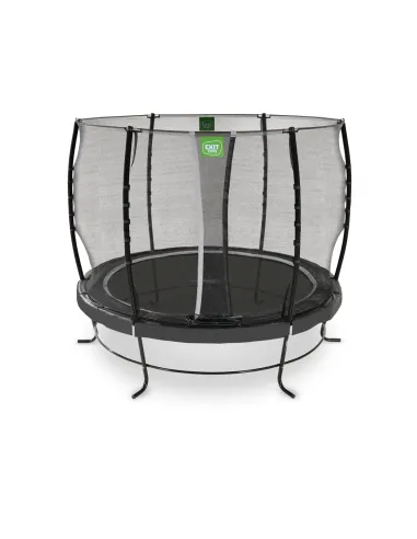 EXIT Trampolino "Lotus Classic"  ø305cm - Nero