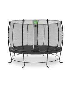 EXIT Trampolino "Lotus Classic"  ø366cm - Nero