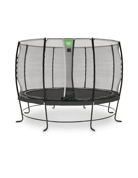 EXIT Trampolino "Lotus Classic"  ø366cm - Nero
