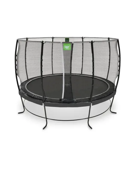 EXIT Trampolino "Lotus Classic"  ø366cm - Nero