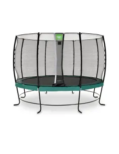 EXIT "Lotus Classic" trampolino ø366cm - verde