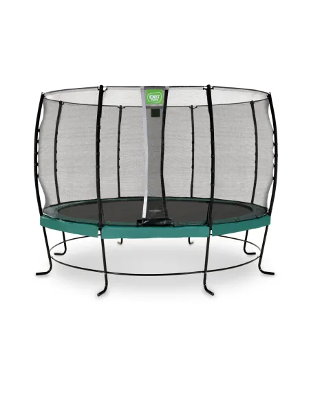 EXIT "Lotus Classic" trampolino ø366cm - verde