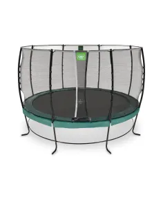 EXIT "Lotus Classic" trampolino ø366cm - verde 2