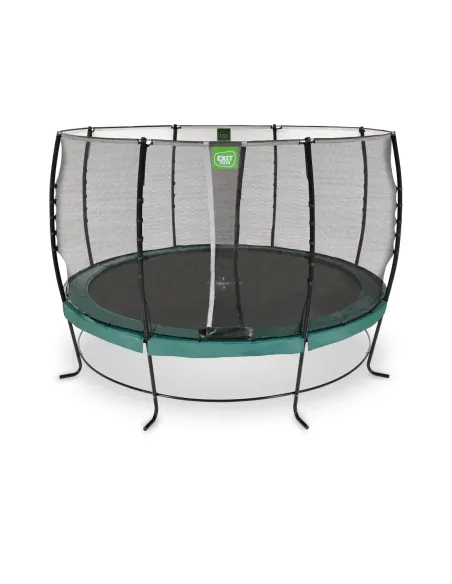 EXIT "Lotus Classic" trampolino ø366cm - verde