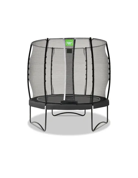 EXIT "Allure Classic" trampolino ø253cm - nero