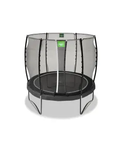 EXIT "Allure Classic" trampolino ø253cm - nero 2