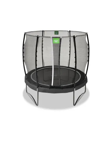 EXIT "Allure Classic" trampolino ø253cm - nero