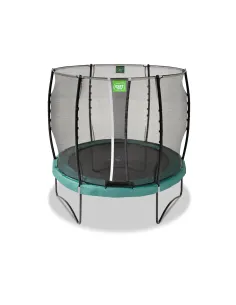 EXIT "Allure Classic" trampolino ø253cm - verde 2