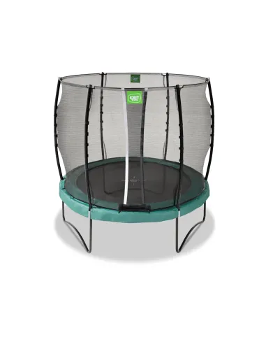 EXIT "Allure Classic" trampolino ø253cm - verde