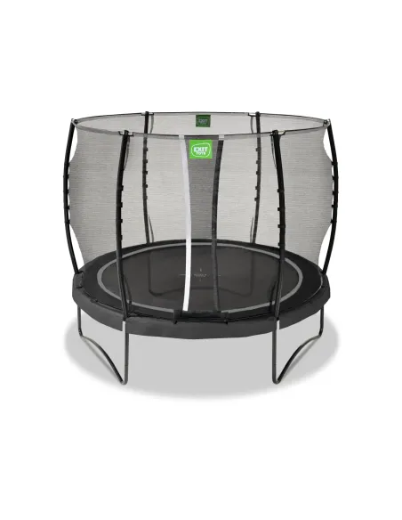 EXIT "Allure Classic" trampolino ø305cm - nero