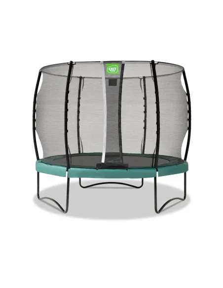 EXIT "Allure Classic" trampolino ø305cm - verde
