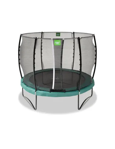 EXIT "Allure Classic" trampolino ø305cm - verde