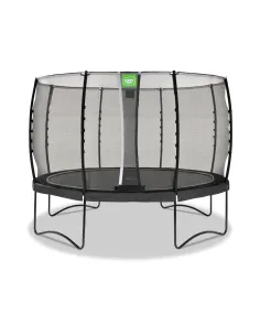 EXIT "Allure Classic" trampolino ø366cm - nero