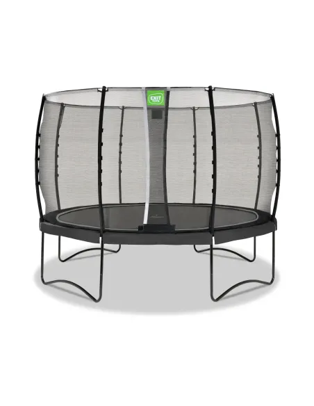 EXIT "Allure Classic" trampolino ø366cm - nero