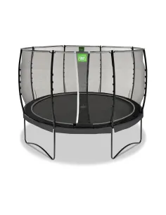 EXIT "Allure Classic" trampolino ø366cm - nero 2