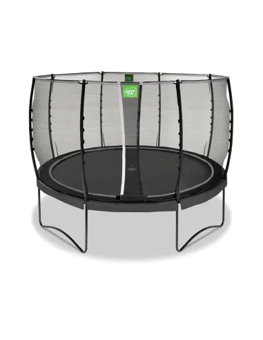 EXIT "Allure Classic" trampolino ø366cm - nero