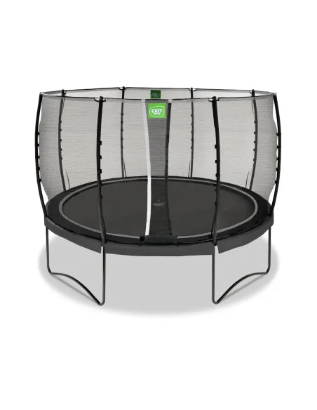 EXIT "Allure Classic" trampolino ø366cm - nero