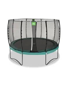 EXIT "Allure Classic" trampolino ø366cm - verde 2