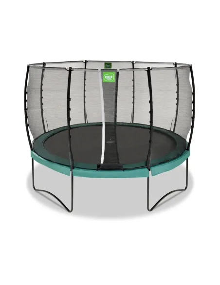 EXIT "Allure Classic" trampolino ø366cm - verde