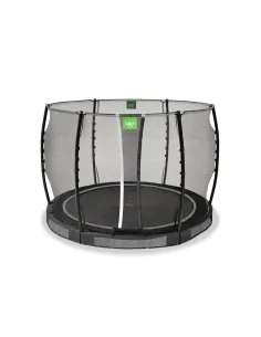 EXIT "Allure Classic" trampolino da terra ø305cm - nero 2