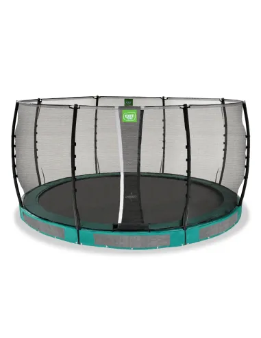 EXIT "Allure Classic" trampolino da terra...