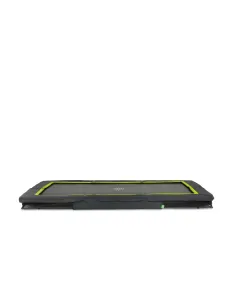 EXIT "Silhouette" Trampolino sportivo a terra 244x366cm -...